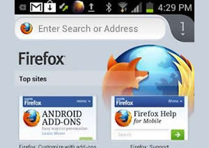 FirefoxֻV55.0.2׿  app