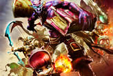 League of Legends/LOL --3Dʱս