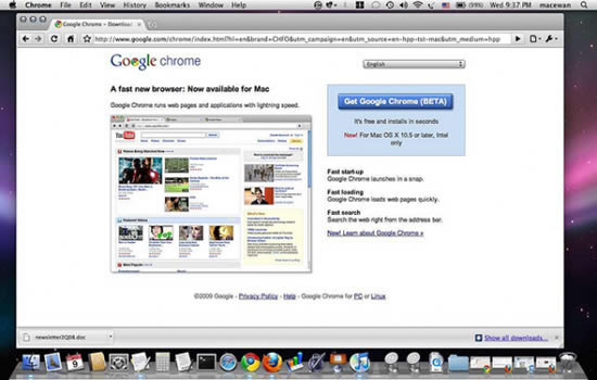 mac_ȸMACٷ汾_Google Chrome For Mac