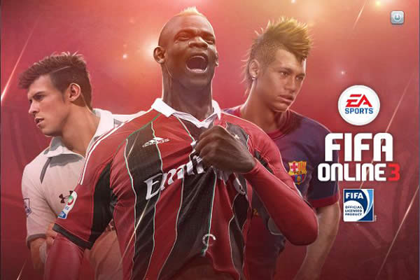 FIFA Online3ÿյ¼ ͷ׺ط