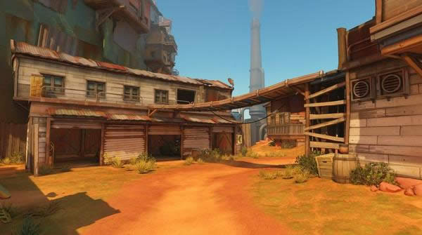 ȷµͼʲôʱ ȷµͼJunkertown