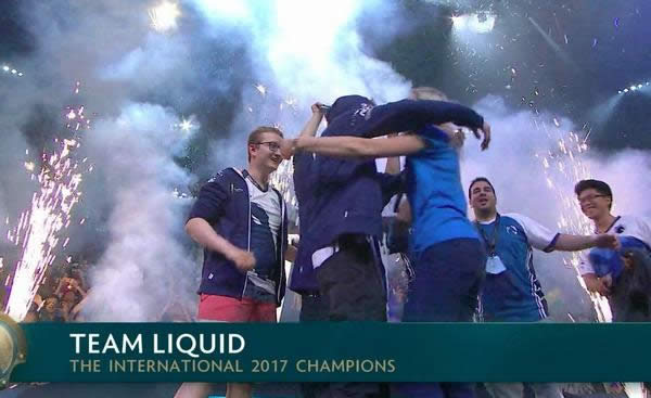 DOTA2 ti7ھ˭ TI7ھֻ