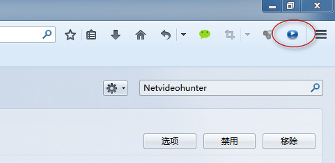 װNetVideoHelperƵ  FirefoxƵܿ