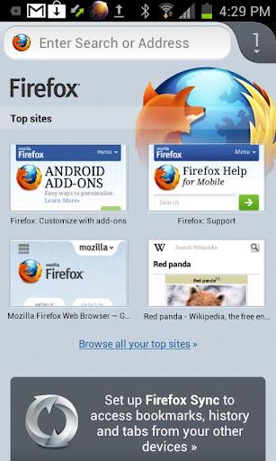 FirefoxֻV55.0.2׿  app