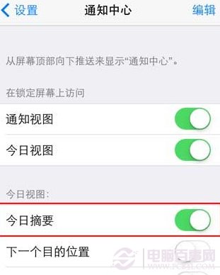 ios7Խ֪ͨûΰ죿ios7ԲԽʾ