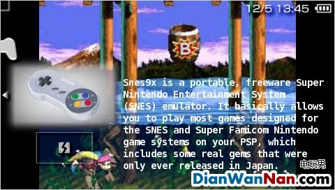 PSPSFCϷ SFCģSnes9xʹͼϸ̳