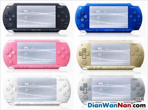 PSP1000ʲô ʲôصǷֵ