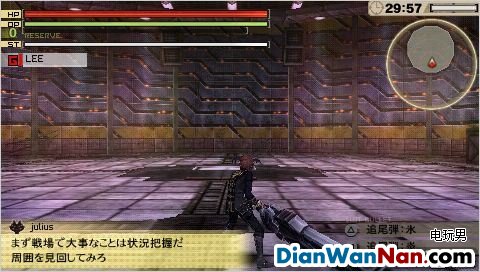 PSP《噬神者2》金手指cmf代码_适用于所有版本