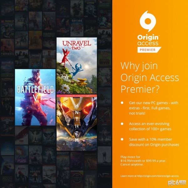 Origin Access PremierǮ Origin Access Premier۸б