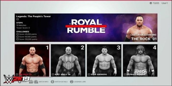 WWE2K19什么时候出 WWE2K19发售时间