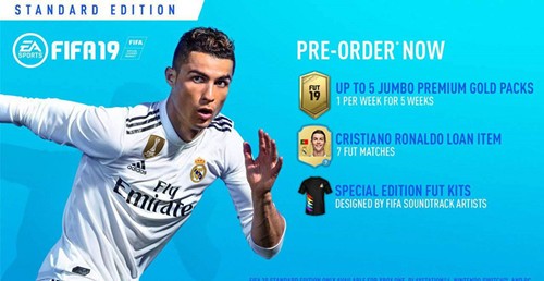 FIFA19Ǯ FIFA19ۼ۽