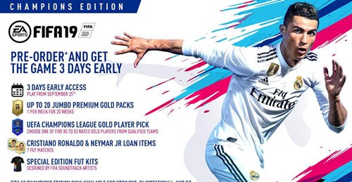 FIFA19Ǯ FIFA19ۼ۽