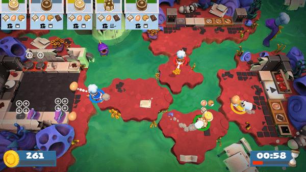 煮糊了2设置要求高吗 Overcooked2最低设置列表