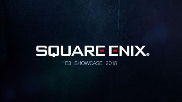 2018E3SEܽ E32018Square EnixϢб