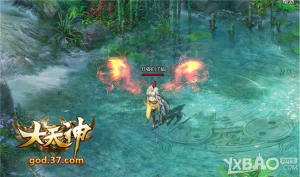 另类魔幻三国 37《大天神》今天震撼公测