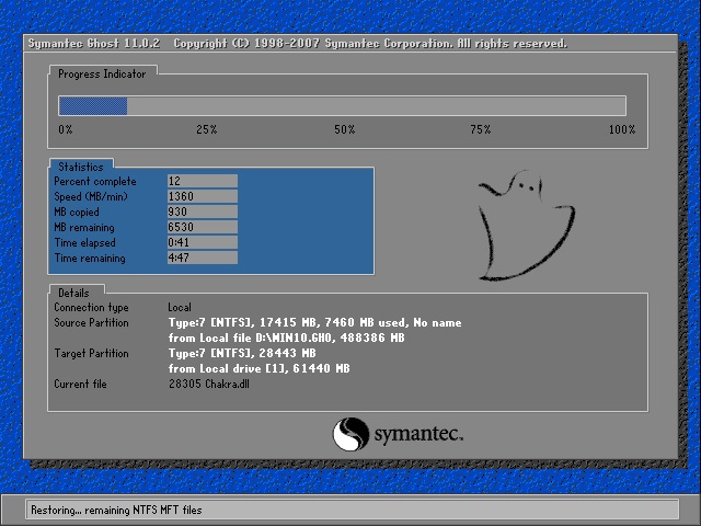 ȼGhost Win10 (X64) ȫװv201801(Զ)