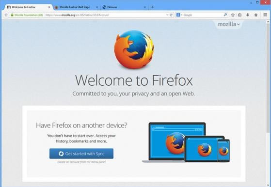 火狐firefox浏览器33.0.3官方正式版