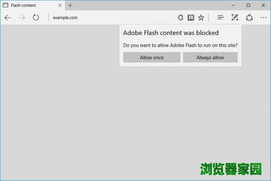 Windows10 EdgeĬֹFlash